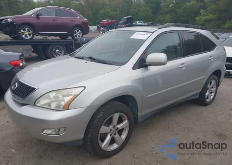 2004 Lexus Rx 330 from USA, damaged, VIN 2T2GA31U74C011910